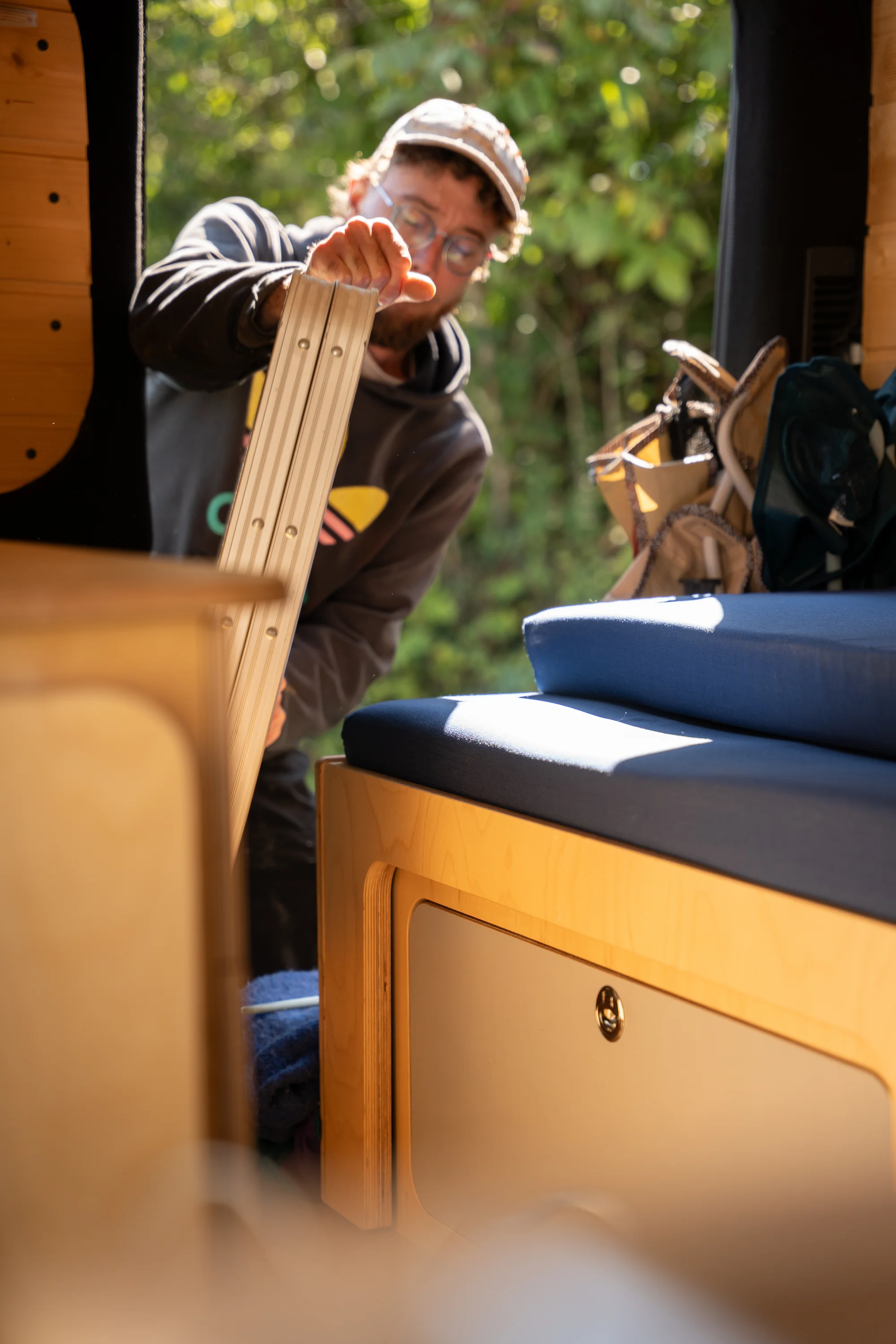 artisan vanlife