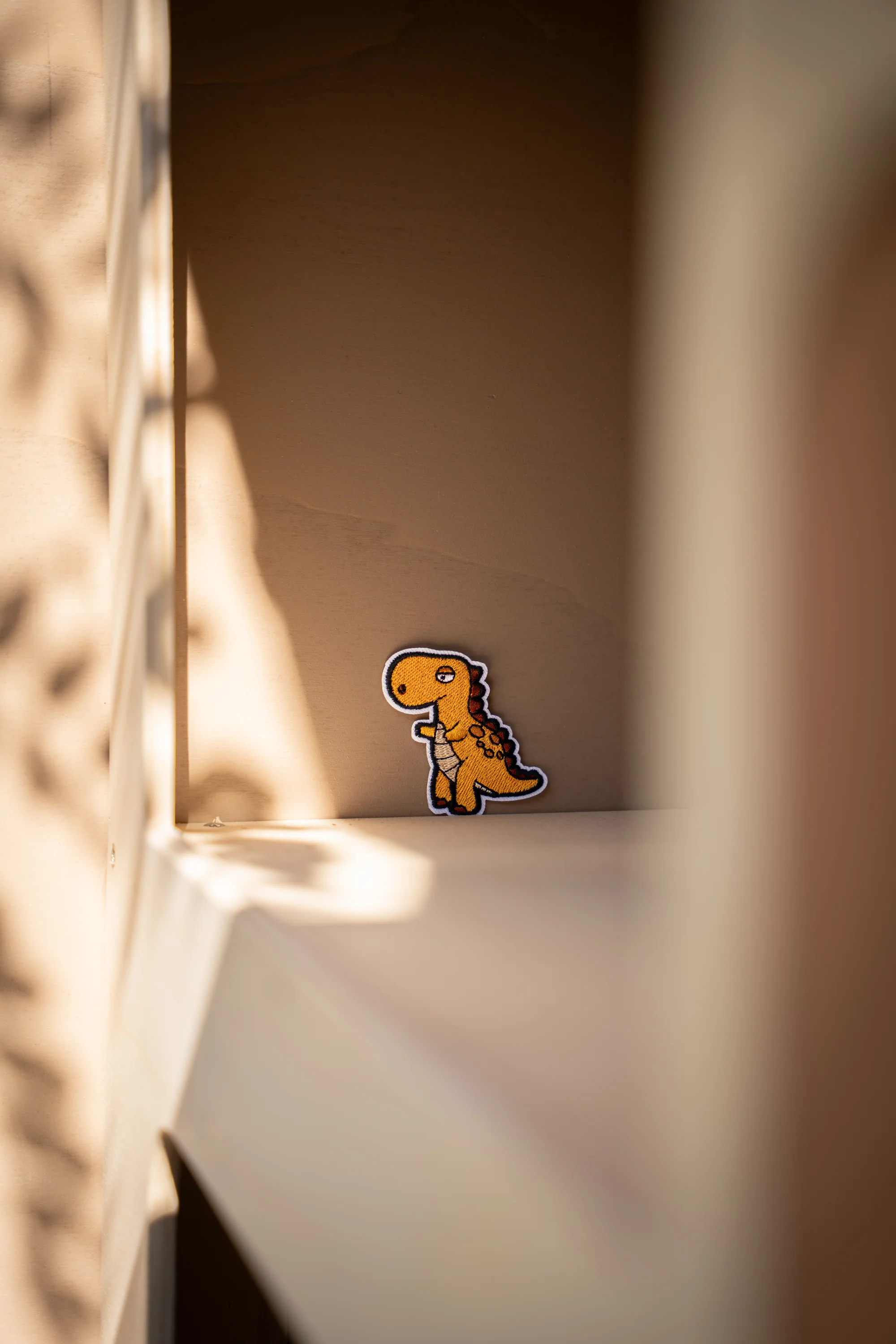 dinosaure van